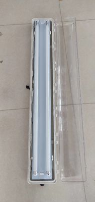 Αντιεκρηκτικό Γραμμικό Φωτιστικό LED ATEX/IECEx/CNEX – Φωτισμός Βιομηχανικής Κλίμακας για Επικίνδυνες Περιοχές, Ενεργειακά Αποδοτικό, IP66, Προσαρμοσμένες Επιλογές Ισχύος & Θερμοκρασίας Χρώματος