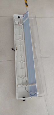 Αντιεκρηκτικό Γραμμικό Φωτιστικό LED ATEX/IECEx/CNEX – Φωτισμός Βιομηχανικής Κλίμακας για Επικίνδυνες Περιοχές, Ενεργειακά Αποδοτικό, IP66, Προσαρμοσμένες Επιλογές Ισχύος & Θερμοκρασίας Χρώματος