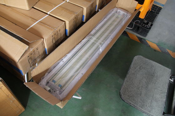 Αντιεκρηκτικό Γραμμικό Φωτιστικό LED ATEX/IECEx/CNEX – Φωτισμός Βιομηχανικής Κλίμακας για Επικίνδυνες Περιοχές, Ενεργειακά Αποδοτικό, IP66, Προσαρμοσμένες Επιλογές Ισχύος & Θερμοκρασίας Χρώματος