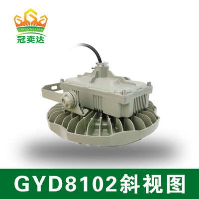 Φωτίστε τον χώρο εργασίας σας με αντιεκρηκτικά φώτα LED High Bay Ασφαλή και Ενεργειακά