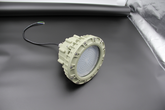 Φωτιστικό LED αντιεκρηκτικό Class I Division II Highbay ATEX Zone 1 Αντιεκρηκτικό φωτιστικό Highbay 200W