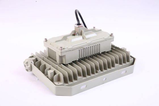 Αδιάβροχος προβολέας LED από κράμα αλουμινίου 5.12, ανθεκτικός σε εκρήξεις, για πετροχημικές εγκαταστάσεις