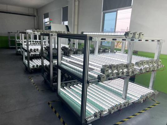 ATEX Ανθεκτικός σε έκρηξη φωτισμός LED 100lm/w IP66 Για υγρό περιβάλλον ζώνες 21 και 22 Ανθεκτικός στη διάβρωση Ex Db Eb IIC T6 Gb, Ex Tb IIIC T80°C Db Ανθεκτικός