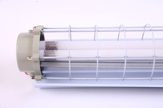 1.2M 18-36W IP66 Led Φωτισμός Κράμα αλουμινίου ATEX ExCertificate Γραμμικό Αντιεκρηκτικό Φωτιστικό