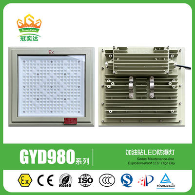 Η τέλεια λύση φωτισμού για τις ανάγκες βιομηχανικού φωτισμού