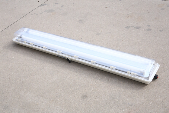 Φωτιστικά LED υψηλής φωτεινότητας 100lm/w ανθεκτικά σε έκρηξη με προαιρετική εφεδρική μπαταρία