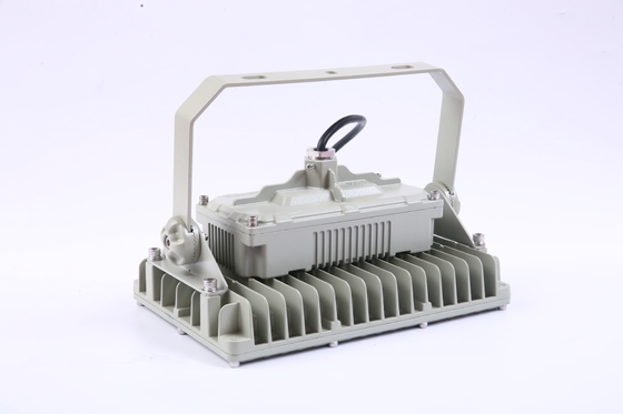 Ex Code Ex Tb IlIC T80°C Db IP66 Φωτιστικό LED πλημμύρας για επικίνδυνες περιοχές AC 100-277V