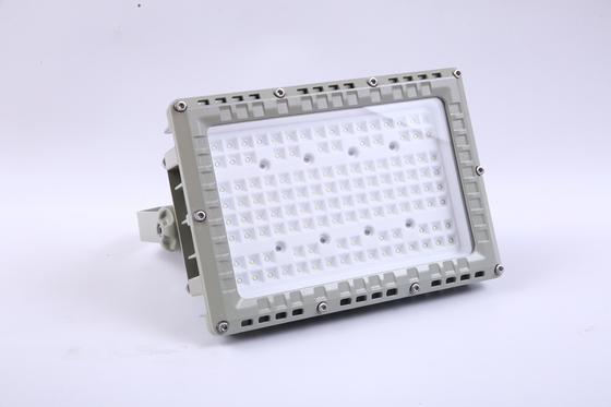 150w Ip66 και 130lumen / Watt Εκρηκτικό φως LED για την ζώνη1,2& Ζώνη21,22