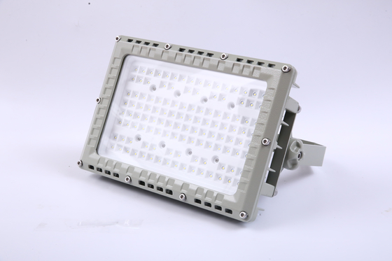 150w Ip66 και 130lumen / Watt Εκρηκτικό φως LED για την ζώνη1,2& Ζώνη21,22