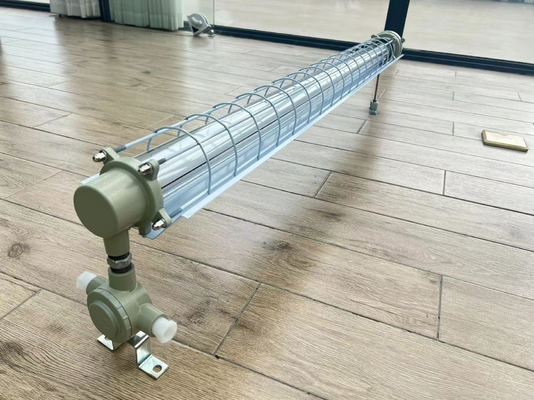 Υψηλή Αντι-Σάπωση 100lm/w Ανταλλασσόμενο Led 8KG Γραμμικό Φως Φωτός για Ζώνη 1 2 Ζώνη 21 22