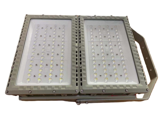 Explosion Proof LED Road Light 250W | ATEX CNEX Certified for Zone 1 Zone 2 Hazardous Applications