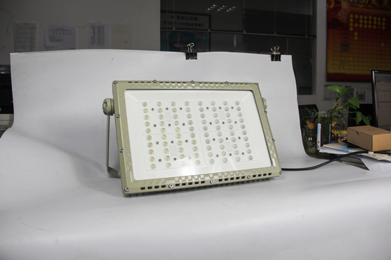 Explosion Proof LED Road Light 250W | ATEX CNEX Certified for Zone 1 Zone 2 Hazardous Applications