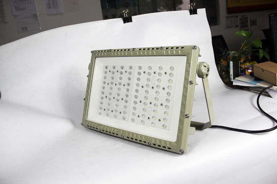 Πιστοποιημένο ATEX/IECEx Φωτιστικό Δρόμου LED 250W Ανθεκτικό σε Έκρηξη | Φωτισμός Εξωτερικού Χώρου Επικίνδυνων Περιοχών