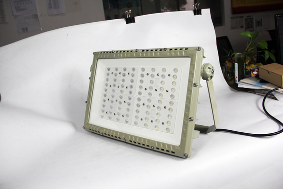 Explosion Proof LED Road Light 250W | ATEX CNEX Certified for Zone 1 Zone 2 Hazardous Applications