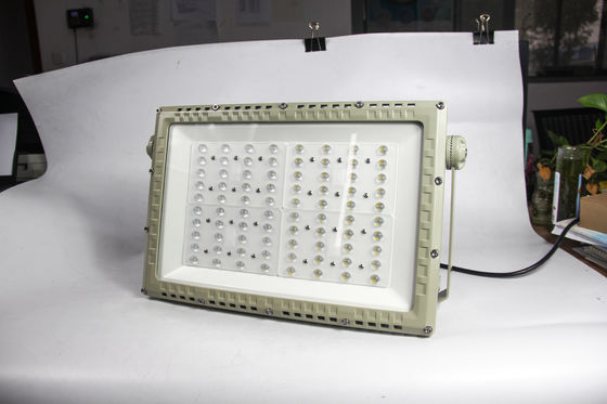 50000H διάρκεια ζωής ΑΤΕΧ Ασφαλής έκρηξης LED οδικό φως 250W