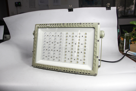 Explosion Proof LED Road Light 250W | ATEX CNEX Certified for Zone 1 Zone 2 Hazardous Applications