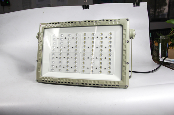 Explosion Proof LED Road Light 250W | ATEX CNEX Certified for Zone 1 Zone 2 Hazardous Applications