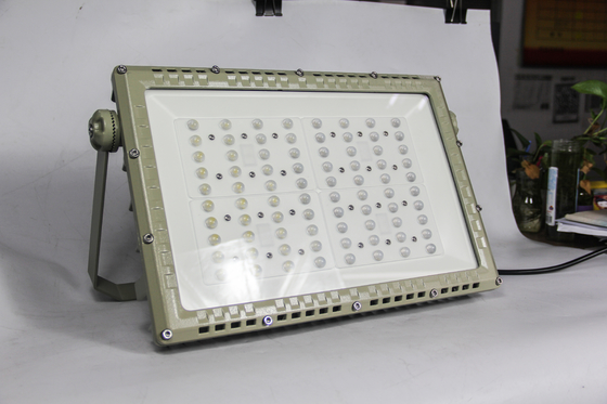 250W ATEX Φωτοασθενής LED Street Light.