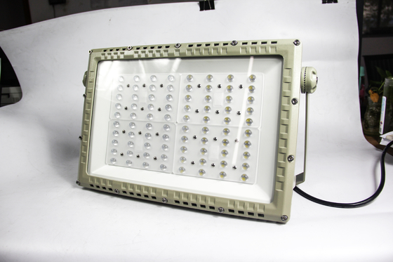 Explosion Proof LED Road Light 250W | ATEX CNEX Certified for Zone 1 Zone 2 Hazardous Applications