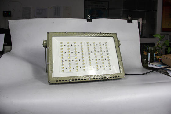 50000H διάρκεια ζωής ΑΤΕΧ Ασφαλής έκρηξης LED οδικό φως 250W