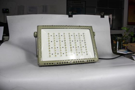 Explosion Proof LED Road Light 250W | ATEX CNEX Certified for Zone 1 Zone 2 Hazardous Applications