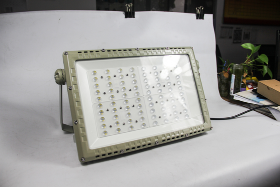 Explosion Proof LED Road Light 250W | ATEX CNEX Certified for Zone 1 Zone 2 Hazardous Applications