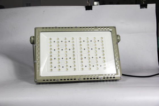 Πιστοποιημένο ATEX/IECEx Φωτιστικό Δρόμου LED 250W Ανθεκτικό σε Έκρηξη | Φωτισμός Εξωτερικού Χώρου Επικίνδυνων Περιοχών