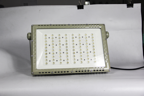 Explosion Proof LED Road Light 250W | ATEX CNEX Certified for Zone 1 Zone 2 Hazardous Applications