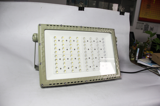 250W ATEX Φωτοασθενής LED Street Light.