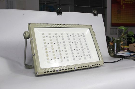 250W ATEX Φωτοασθενής LED Street Light.