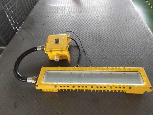 Φωτισμός LED High Bay με μεγάλη διάρκεια ζωής, ανθεκτικός σε εκρήξεις, με απομονωμένο διαμέρισμα LED, Επίπεδο προστασίας IP66