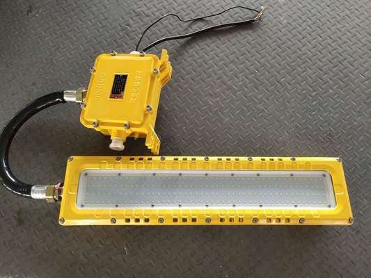 Πετρελαϊκό αέριο Βιομηχανικές περιοχές ATEX Φθοριούχο φως