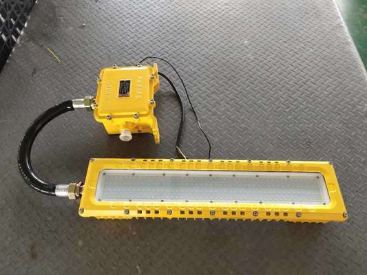 Πετρελαϊκό αέριο Βιομηχανικές περιοχές ATEX Φθοριούχο φως