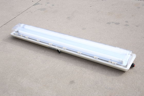 BYS 600MM/1200MM 2*18W Led Linear Warehouse Light Εκρηκτικό φως Led Recessed Tube