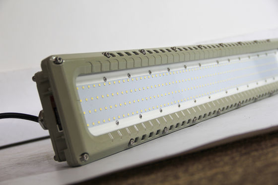 Πετρελαϊκό αέριο Βιομηχανικές περιοχές ATEX Φθοριούχο φως