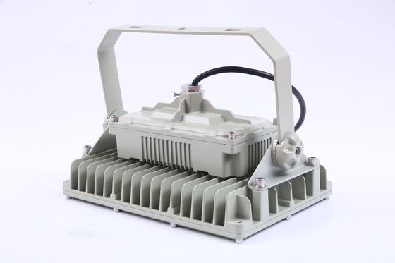 100w AC100-277V ανθεκτικό σε έκρηξη LED φως πλημμύρας που χρησιμοποιείται για πετρέλαιο, φυσικό αέριο, πετροχημικές περιοχές