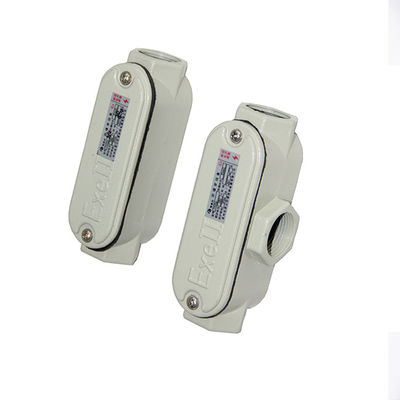 Ενεργοποιημένο εξοπλισμό κατά εκρήξεων με προστασία IP65/WF1/WF2