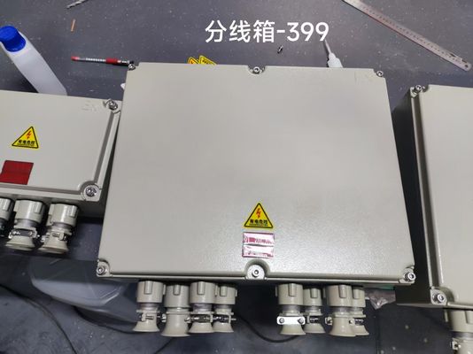 Κλάση WF2 για επικίνδυνες περιοχές πετρελαίου και αερίου