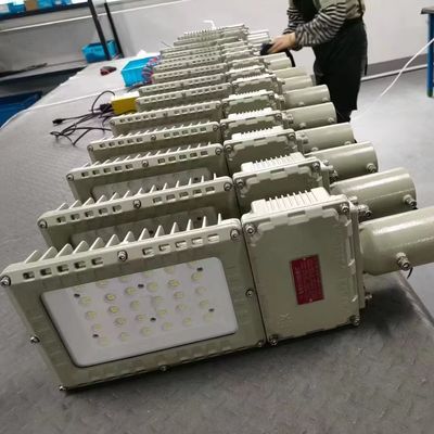 Καυτή πώληση Υψηλής φωτεινότητας Αντιεκρηξιοδοτικό φως πλημμύρας IP66 WF2 επίπεδο προστασίας