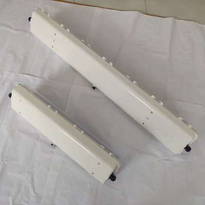 Ανθεκτικό αντιεκρηκτικό φως φθορισμού: Ανθεκτικός και ασφαλής φωτισμός για εκρηκτικούς και εύφλεκτους χώρους εργασίας