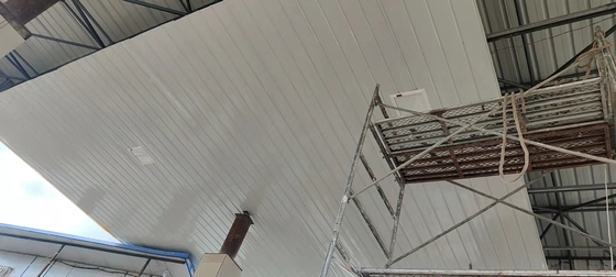 Εξωτερικό φως Led 18*18 ίντσες τετραγωνικό σχήμα 100-250w φως βενζινάδικου