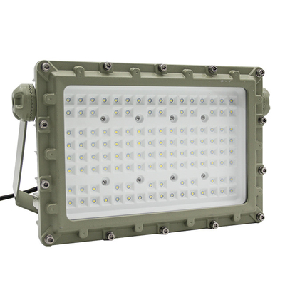 LED Προβολέας IP66 WF2 για Επικίνδυνα Βιομηχανικά Περιβάλλοντα