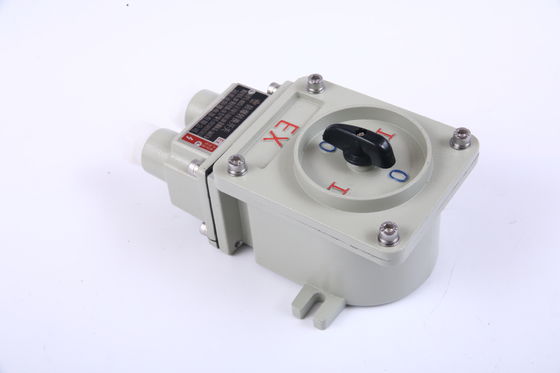 Διακόπτης αντλίας G3/4" Explosion Proof με πιστοποίηση IP66 και συμμόρφωση RoHS