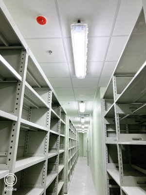 Φωτιστικό γραμμικό LED 4ft ανθεκτικό σε εκρήξεις για επικίνδυνες τοποθεσίες 2x9W / 2x18W