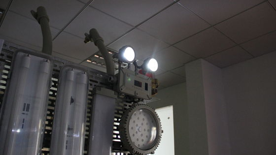 Atex Led Αντιεκρηκτικό Φωτιστικό Σήμανσης Εξόδου Κινδύνου Επαναφορτιζόμενο Φωτιστικό Έκτακτης Ανάγκης Εγγύηση ενός έτους