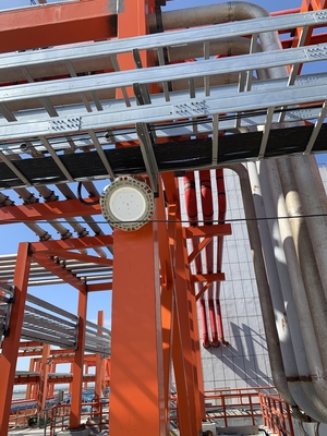 Ανθεκτικοί λαμπτήρες LED υψηλής τάσης για 50-60Hz σε πετροχημικές εγκαταστάσεις