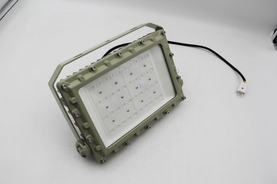 ATEX Explosion Proof LED Flood Light | Hazardous Area Lighting | Flameproof, Anti-Corrosion, High Lumen Efficiency | Customizable OEM