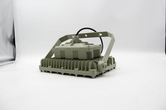 ATEX Certified Explosion Proof LED Flood Light | 165lm/W High Efficiency | Anti-Corrosion Hazardous Area Lighting | OEM & Customization Available