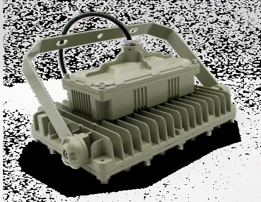 ATEX Explosion Proof LED Flood Light | Hazardous Area Lighting | Flameproof, Anti-Corrosion, High Lumen Efficiency | Customizable OEM