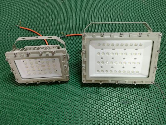 ATEX Explosion Proof LED Flood Light | Hazardous Area Lighting | Flameproof, Anti-Corrosion, High Lumen Efficiency | Customizable OEM